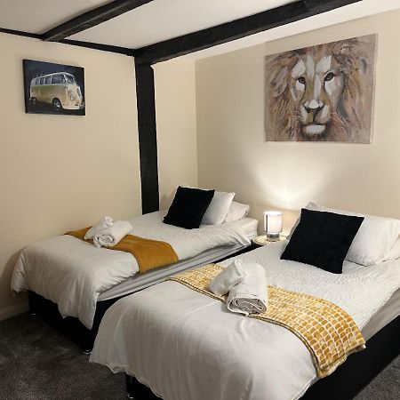 Colchester Central City East Bay Apartment Екстер'єр фото