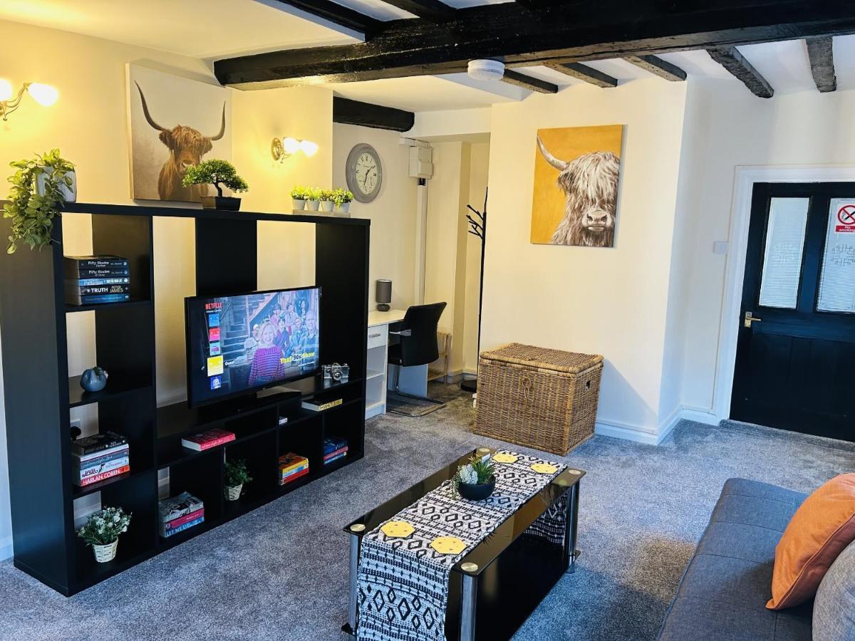 Colchester Central City East Bay Apartment Екстер'єр фото