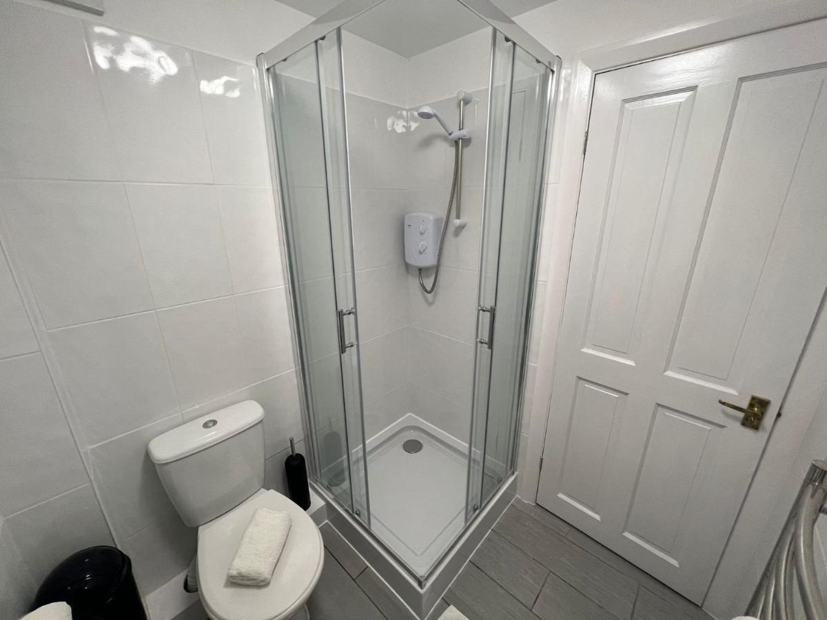 Colchester Central City East Bay Apartment Екстер'єр фото