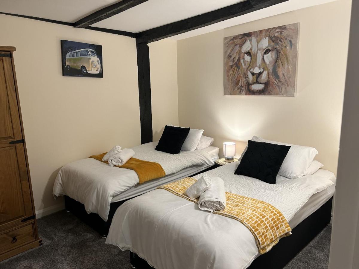 Colchester Central City East Bay Apartment Екстер'єр фото