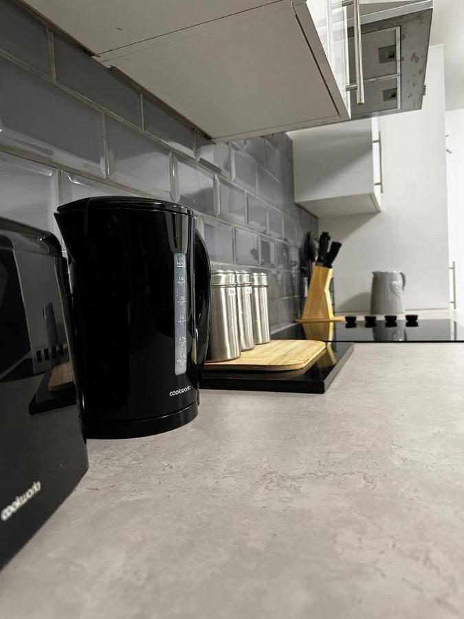 Colchester Central City East Bay Apartment Екстер'єр фото