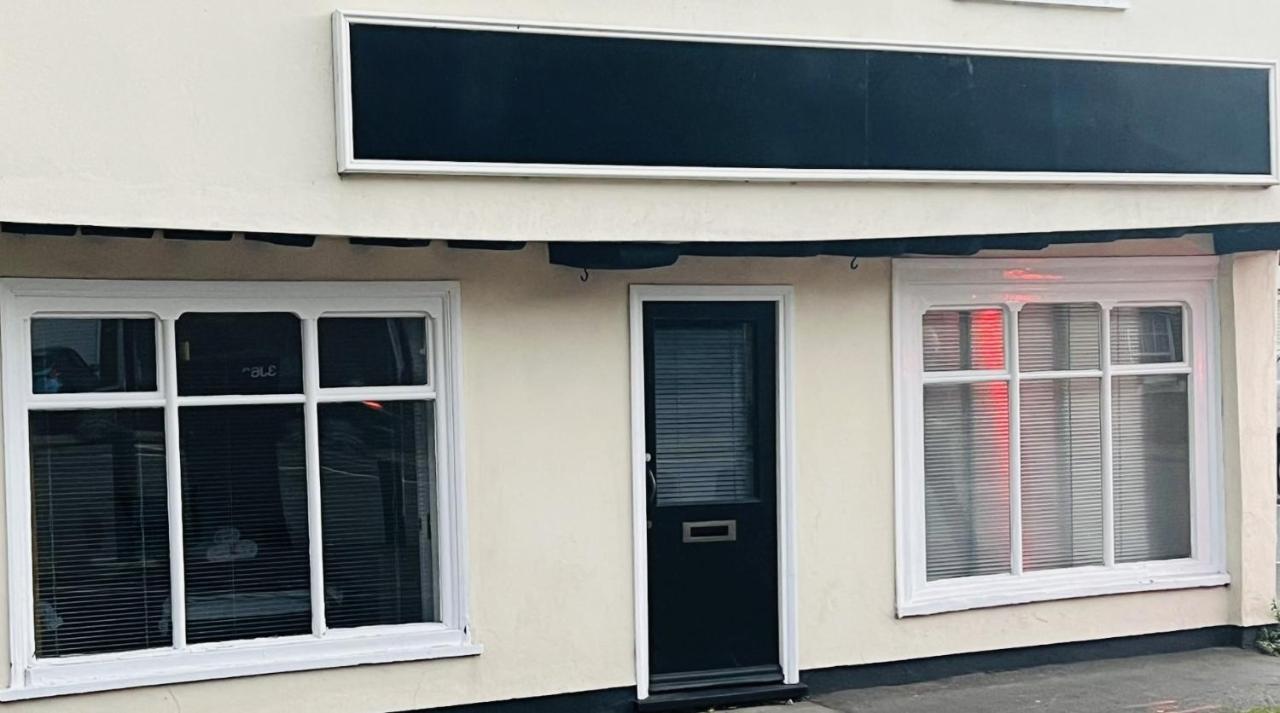 Colchester Central City East Bay Apartment Екстер'єр фото